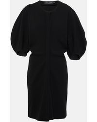 Proenza Schouler - Puff-Sleeve Minidress - Lyst