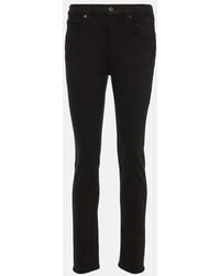 Citizens of Humanity - Jeans skinny Sloane a vita alta - Lyst