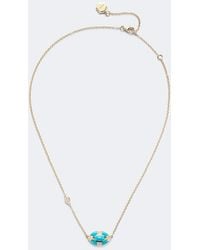 SHAY - Riviera 18Kt Necklace With And Diamonds - Lyst