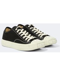 Acne Studios - Ballow Soft Tumbled Tag Sneakers - Lyst