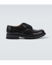 Church's - Lymm Leather Derby Shoes - Lyst