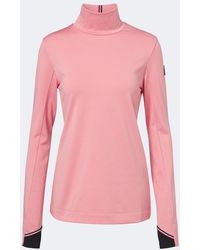 Moncler - Logo Ski Top - Lyst