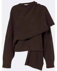 Altuzarra - Palmer Layered Cotton-Blend Sweater - Lyst