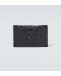 Gucci - Jumbo GG Leather Card Case - Lyst