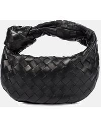 Bottega Veneta - Tote Bag Jodie Mini Aus Leder - Lyst
