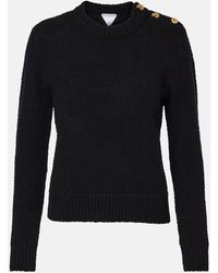 Bottega Veneta - Round-Neck Knitwear - Lyst