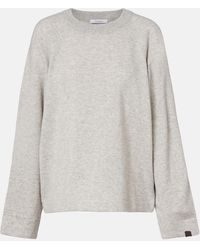 Max Mara - Aere Cashmere And Wool Sweater - Lyst