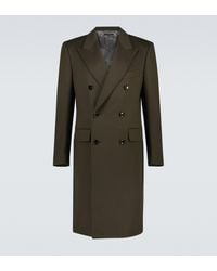 Tom Ford - Tailored Cashmere Overcoat - Lyst