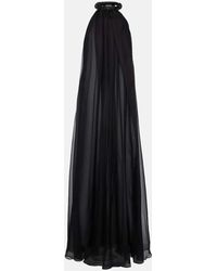 Tom Ford - Embellished Silk Chiffon Gown - Lyst