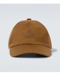 Loro Piana Hats for Men | Online Sale up to 66% off | Lyst