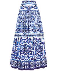 Dolce & Gabbana Skirts for Women | Online Sale up to 77% off | Lyst