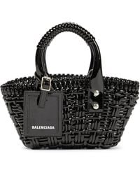 balenciaga white tote bolsa