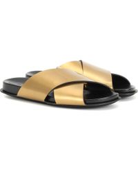 sandales marni soldes