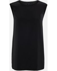 JOSEPH - Tank Top Bley De Seda - Lyst