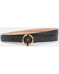 Loro Piana - Helm Leather Belt - Lyst