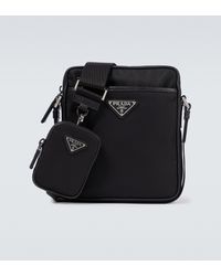 prada messenger bag men