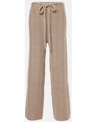 Lisa Yang - Pantaloni Ebba - Lyst