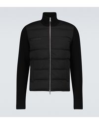 moncler sweater grey