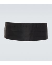 Giorgio Armani Belts for Men | Online Sale up to 40% off | Lyst Canada