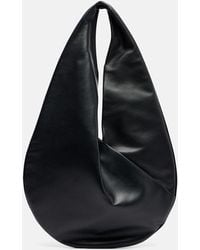 Aesther Ekme - Schultertasche Ora Aus Leder - Lyst