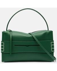 JW Anderson - Loafer Leather Shoulder Bag - Lyst