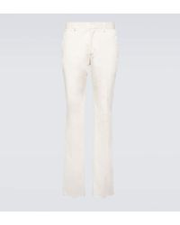Lardini - Pantaloni Chino - Lyst