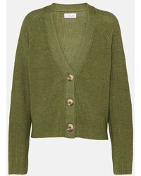 Velvet - Marilyn Wool-Blend Cardigan - Lyst