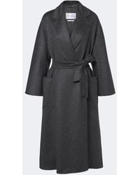 Max Mara - Ludmilla Icon Cashmere Wrap Coat - Lyst