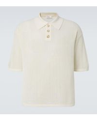 Commas - Jersey Polo Calado En Mezcla De Algodon - Lyst