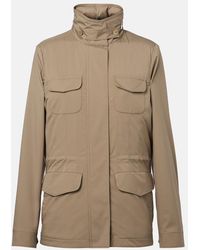 Loro Piana - Traveller Mini Field Jacket - Lyst