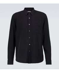 Mytheresa Uomo Abbigliamento Camicie Camicie casual Camicia in cotone 