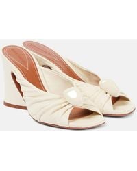 Zimmermann - Mules Gleam 85 - Lyst