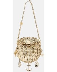 Rabanne - Borsa A Spalla 1969 Ball Mini - Lyst
