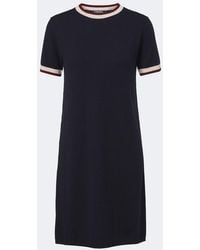 Max Mara - Wool Minidress - Lyst