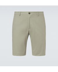 Slowear - Cotton-Blend Bermuda Shorts - Lyst