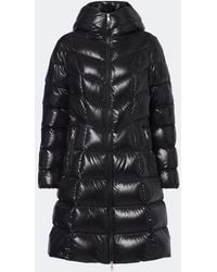 Moncler - Marusse Hooded Quilted Down Coat - Lyst
