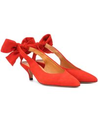 Ganni Pumps for Women - Up to 60% off at Lyst.com