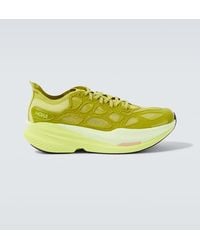 Hoka One One - Mach X Caged Running Shoes - Lyst