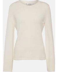 Dorothee Schumacher - Luxury Comfort Cashmere-blend Sweater - Lyst