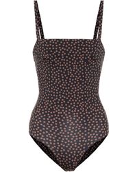 Asceno - Palma One-piece Swimsuit - Lyst