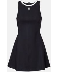 Tory Burch - Tennis Kleid T Monogram Aus Jersey - Lyst