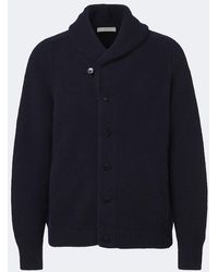 Umit Benan - Montana Cashmere And Silk Cardigan - Lyst
