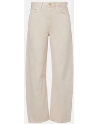 Citizens of Humanity - Miro High-Rise Barrel-Leg Jeans - Lyst