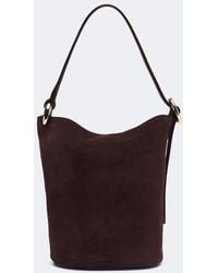 JOSEPH - Borsa A Spalla Bucket Mini - Lyst