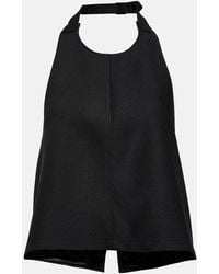 Wardrobe NYC - Wool Tank Top - Lyst