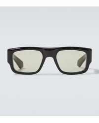 Jacques Marie Mage - Donat Rectangular Sunglasses - Lyst