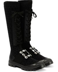 roger vivier walky viv