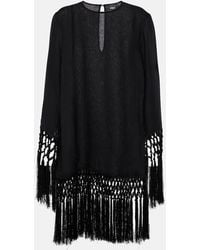 ‎Taller Marmo - Murray Linen Shift Dress - Lyst