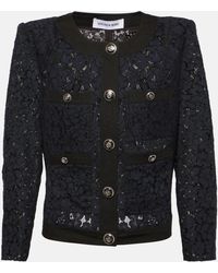 Veronica Beard - Ferazia Lace Jacket - Lyst