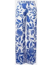 Poupette - Cecile Wide-Leg Pants - Lyst